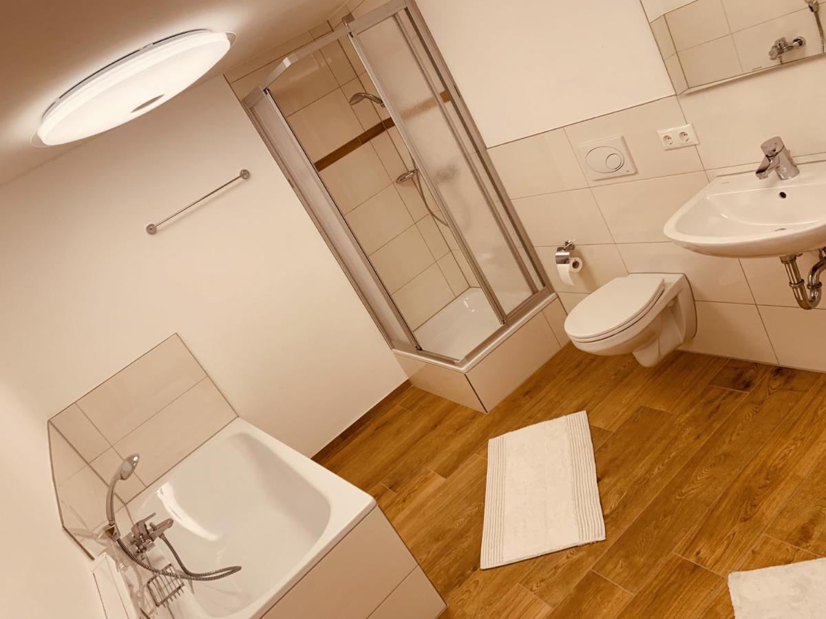 Felix Living 7 Apartman Passau Kültér fotó