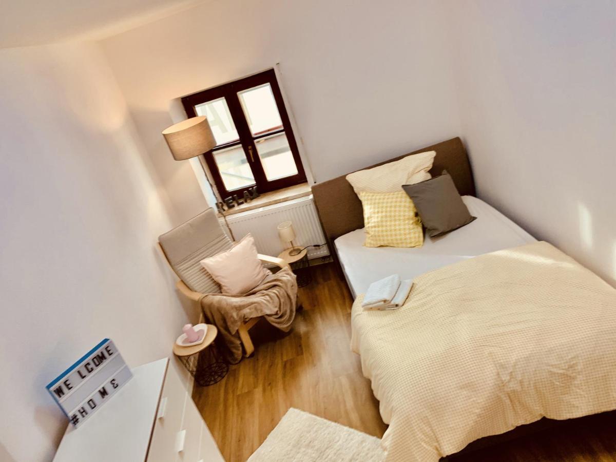 Felix Living 7 Apartman Passau Kültér fotó