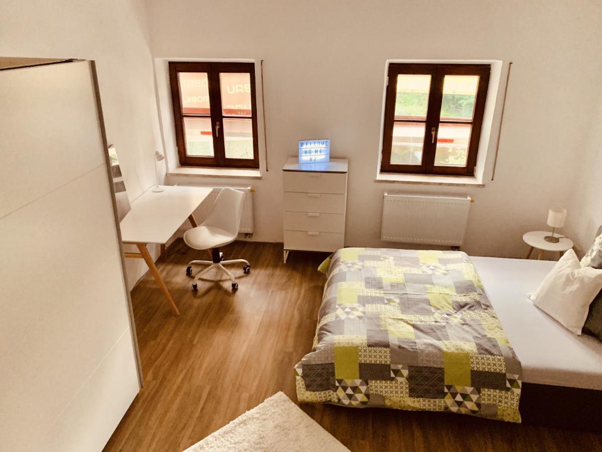 Felix Living 7 Apartman Passau Kültér fotó